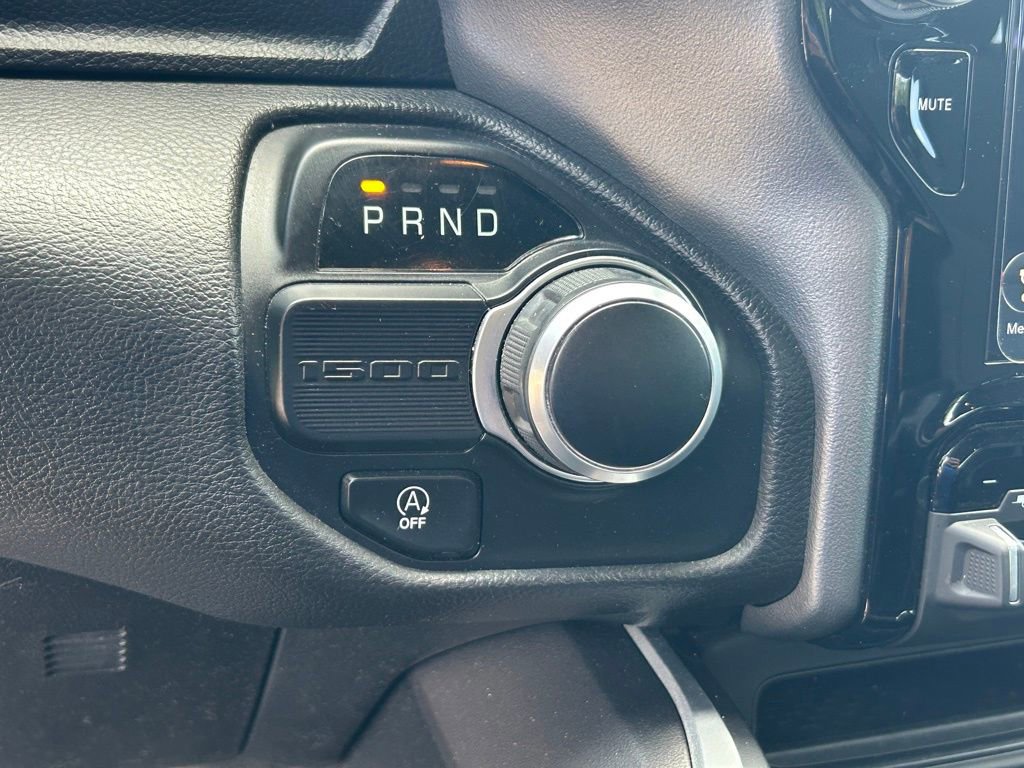Used 2021 RAM 1500 Big Horn RWD image 14