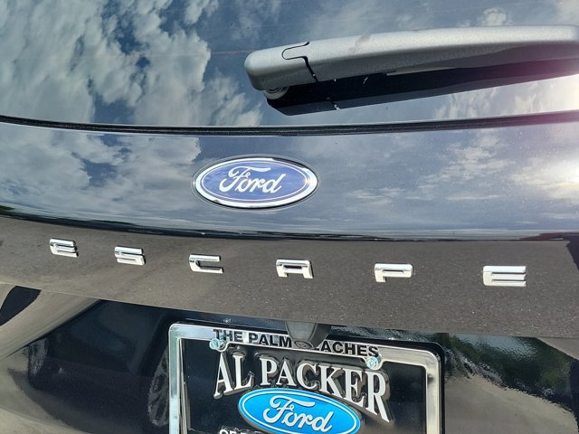 Certified 2026 Ford Escape ST-Line FWD image 11