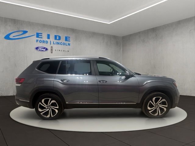 Used 2022 Volkswagen Atlas SEL AWD/4WD image 7