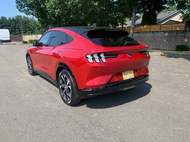 Certified 2023 Ford Mustang Mach-E Premium AWD/4WD image 3
