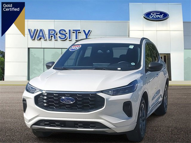Certified 2024 Ford Escape ST-Line w/ Tech Pack #1