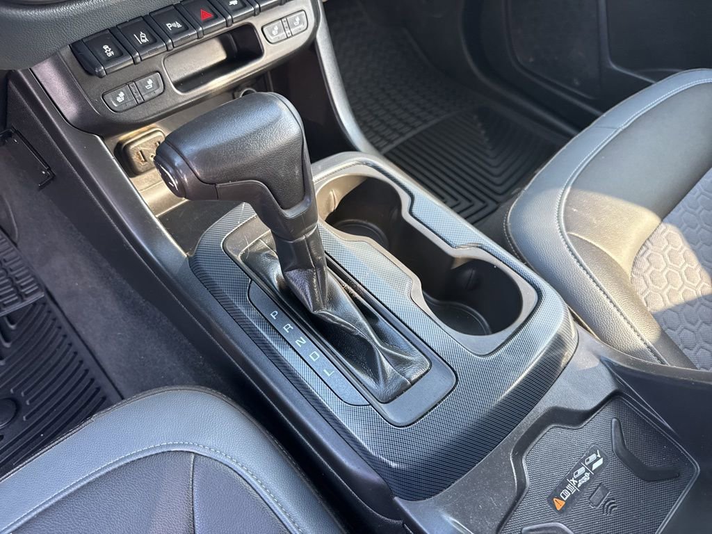 Used 2020 Chevrolet Colorado Z71 image 14
