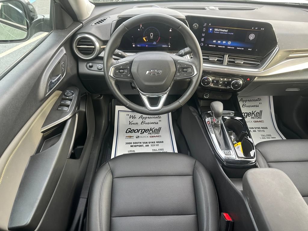 Used 2025 Chevrolet Trax ACTIV w/ Driver Confidence Package image 6