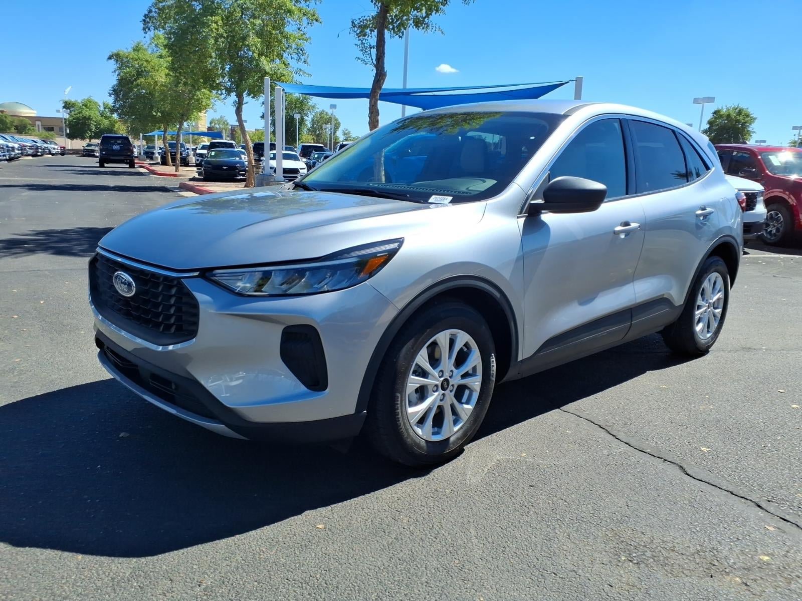 Certified 2023 Ford Escape Active FWD image 8