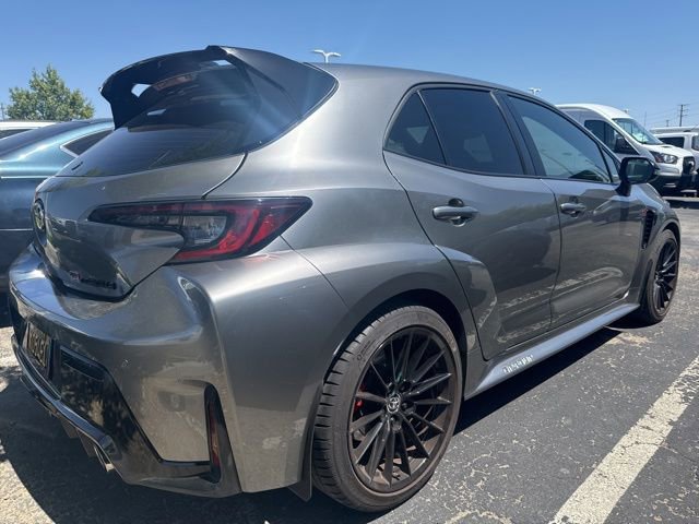 Used 2024 Toyota Corolla GR AWD/4WD image 3