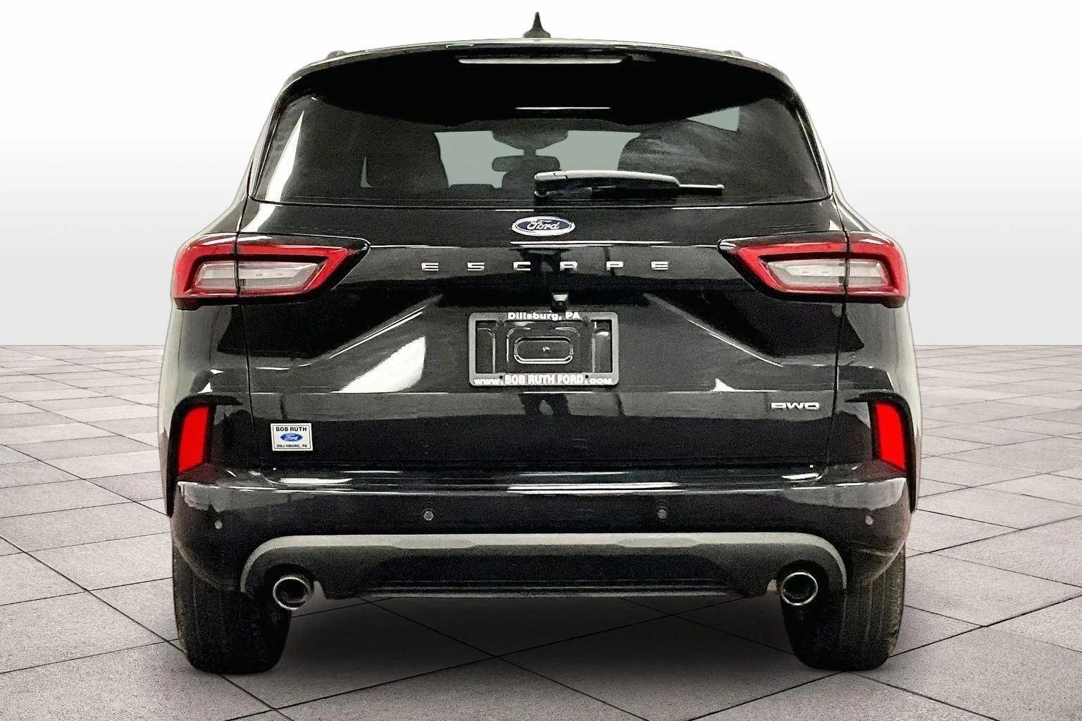 Certified 2023 Ford Escape ST-Line w/ Tech Pack #1 image 4