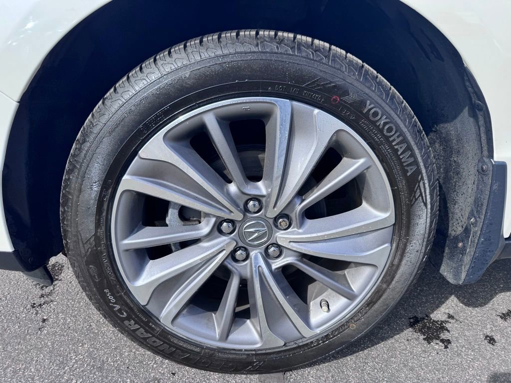 Used 2017 Acura MDX SH-AWD w/ Technology Package image 44