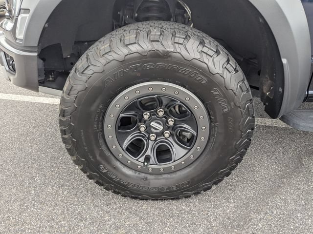 Certified 2023 Ford F150 Raptor w/ Blue Interior Package AWD/4WD image 29