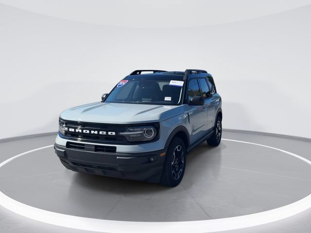 Certified 2024 Ford Bronco Sport Outer Banks w/ Tech Package AWD/4WD image 2