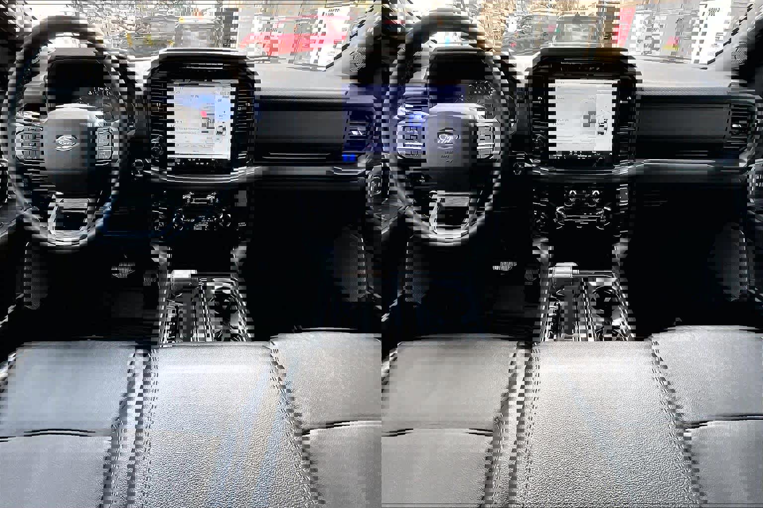 Certified 2024 Ford F150 XLT w/ Equipment Group 303A High image 17