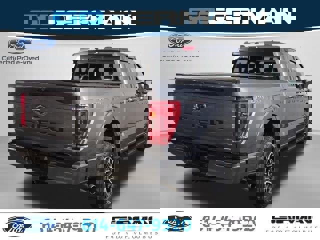 Certified 2023 Ford F150 XLT w/ Equipment Group 302A High AWD/4WD image 8