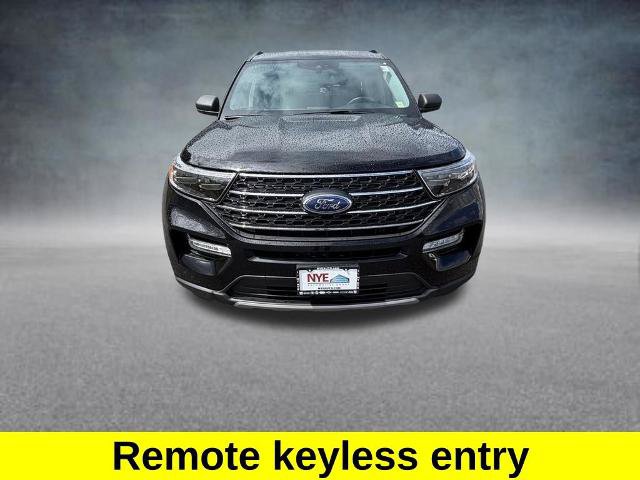 Certified 2023 Ford Explorer XLT w/ Equipment Group 202A AWD/4WD image 9