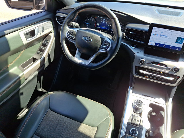 Certified 2022 Ford Explorer Timberline w/ Timberline Technology Package AWD/4WD image 15