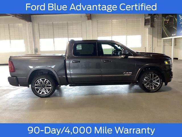 Used 2026 RAM 1500 Limited w/ Body Color Bumper Group image 6