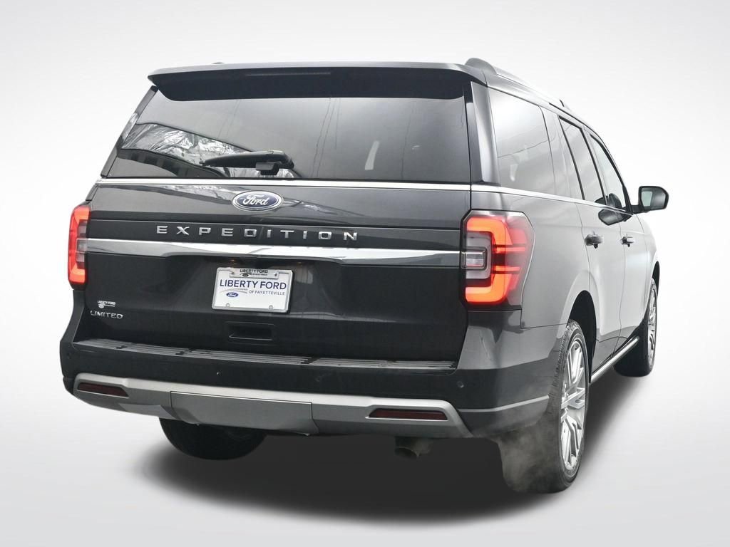 Certified 2024 Ford Expedition Limited RWD image 7