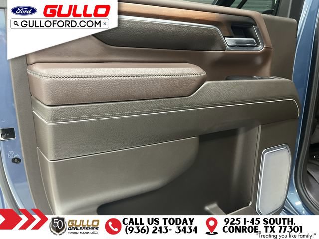 Used 2024 GMC Sierra 2500 Denali w/ Denali Reserve Package AWD/4WD image 18