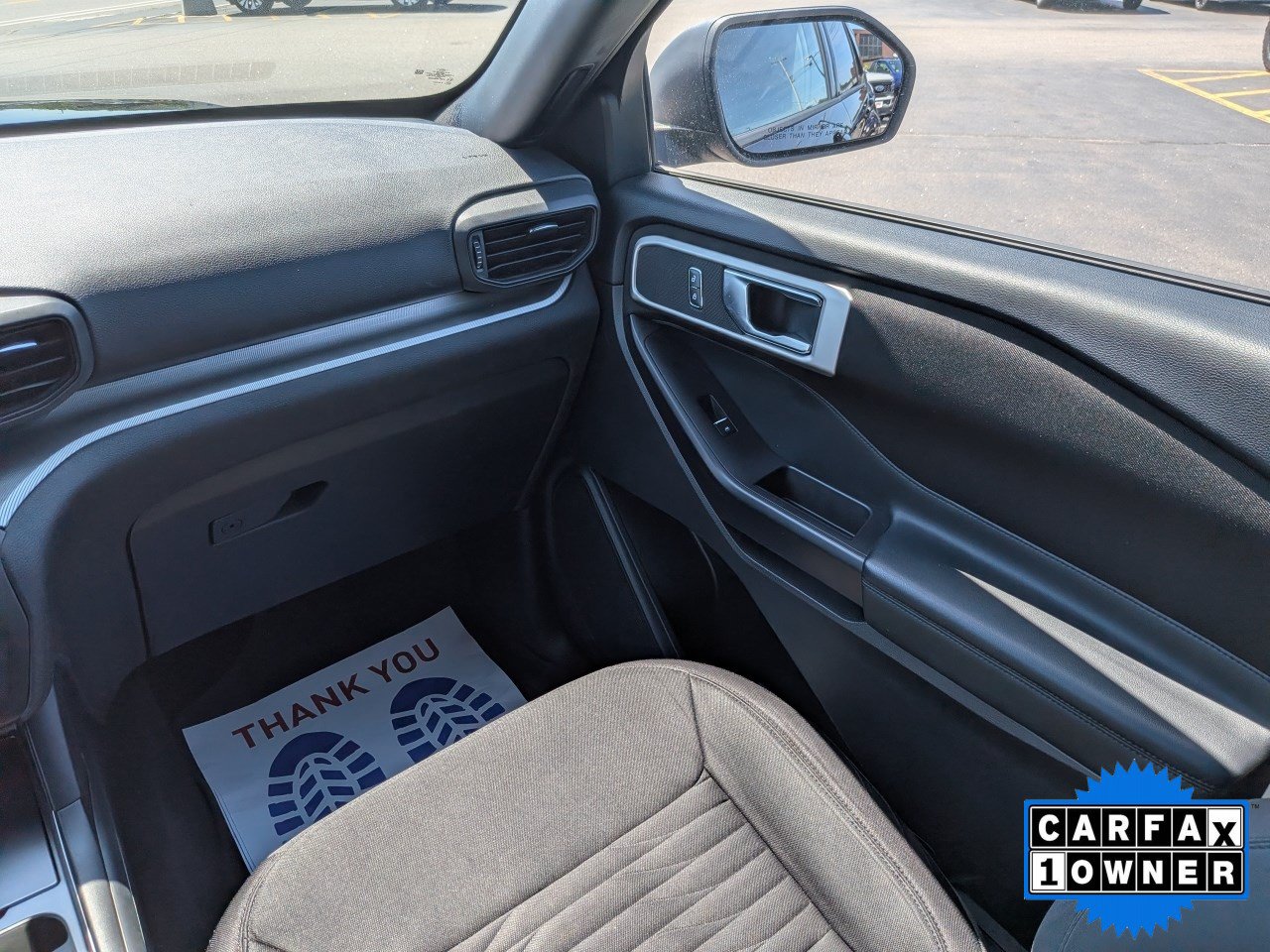 Certified 2020 Ford Explorer XLT AWD/4WD image 21
