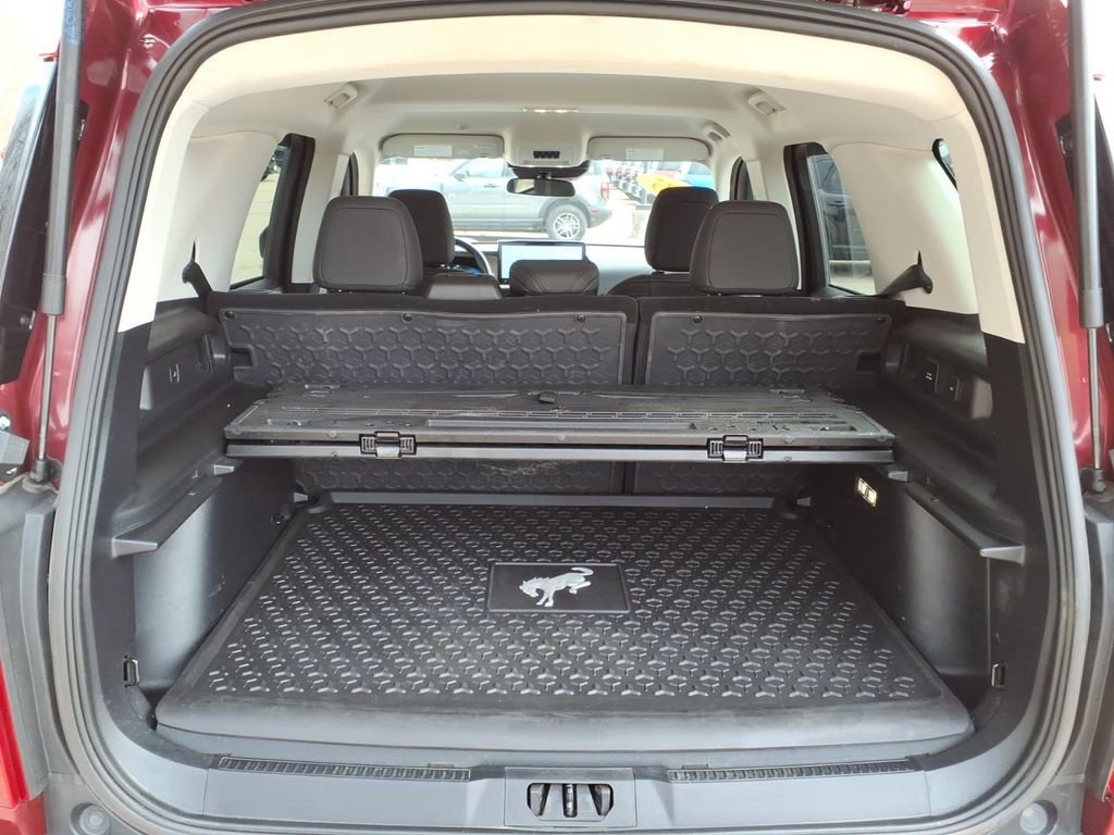 Certified 2025 Ford Bronco Sport Big Bend AWD/4WD image 13