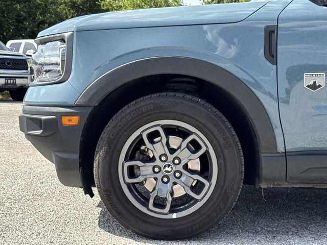 Certified 2022 Ford Bronco Sport Big Bend w/ Convenience Package AWD/4WD image 10