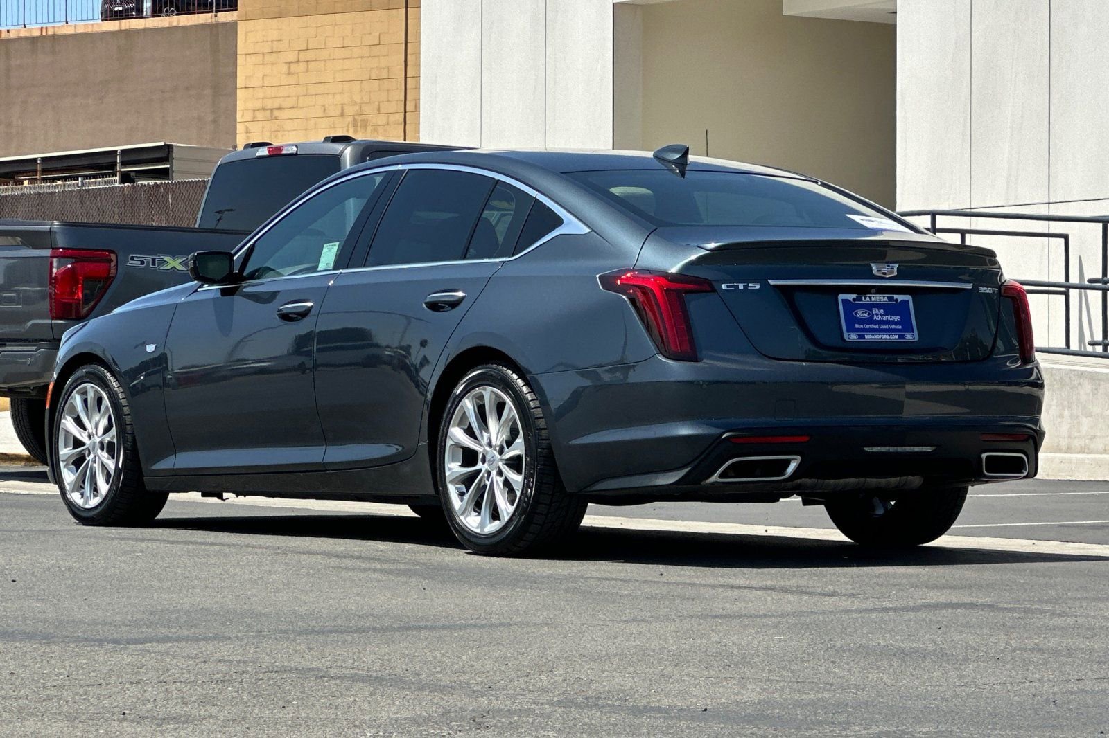 Used 2020 Cadillac CT5 Premium Luxury image 5