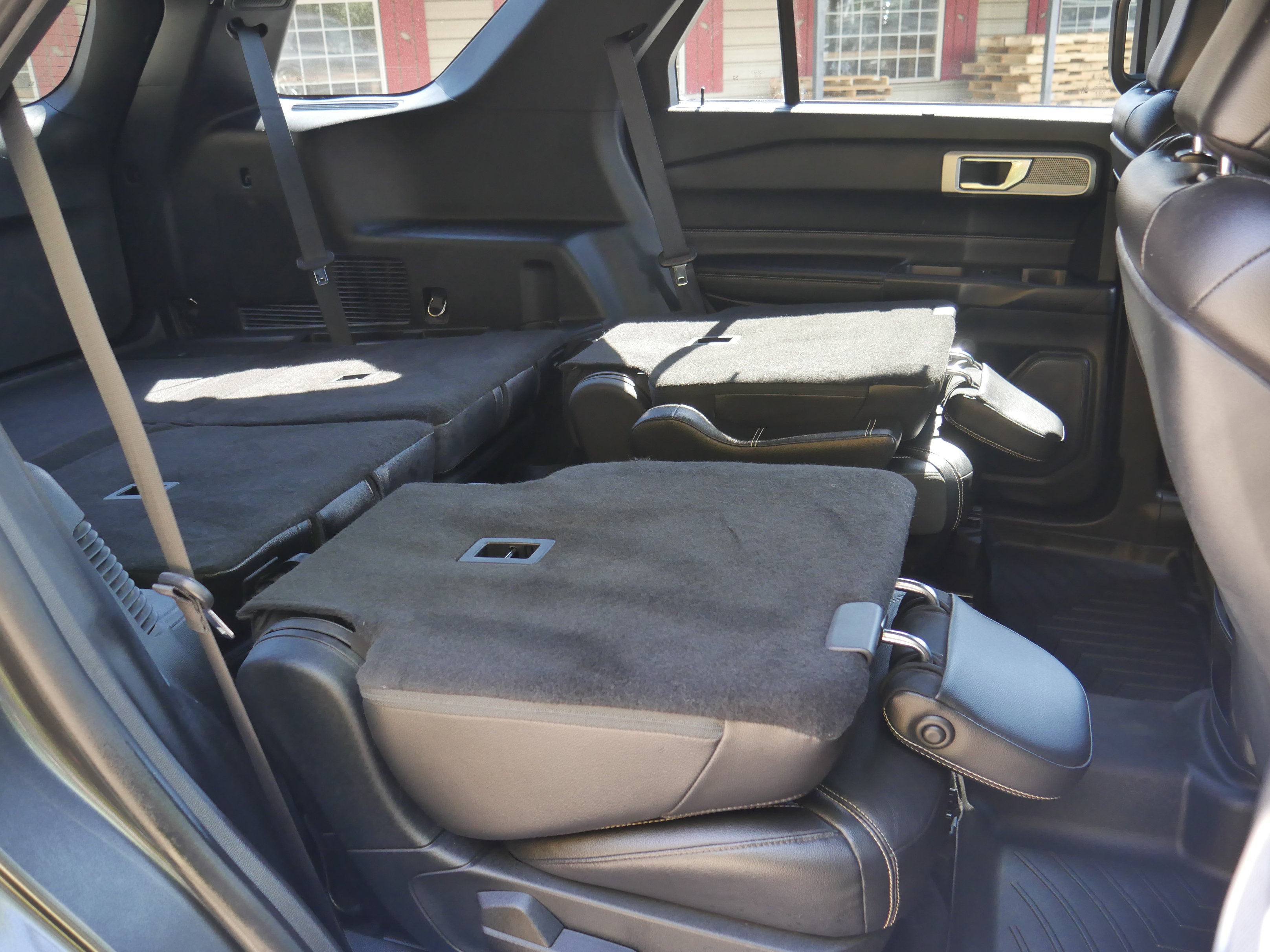 Certified 2020 Ford Explorer ST AWD/4WD image 32