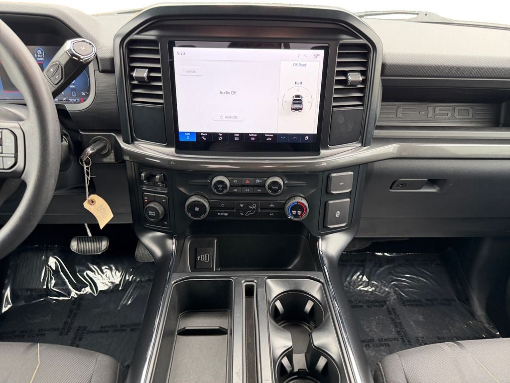 Certified 2025 Ford F150 STX AWD/4WD image 12