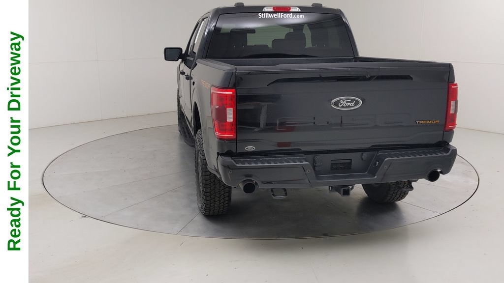Certified 2022 Ford F150 Tremor w/ Equipment Group 401A Mid AWD/4WD image 16