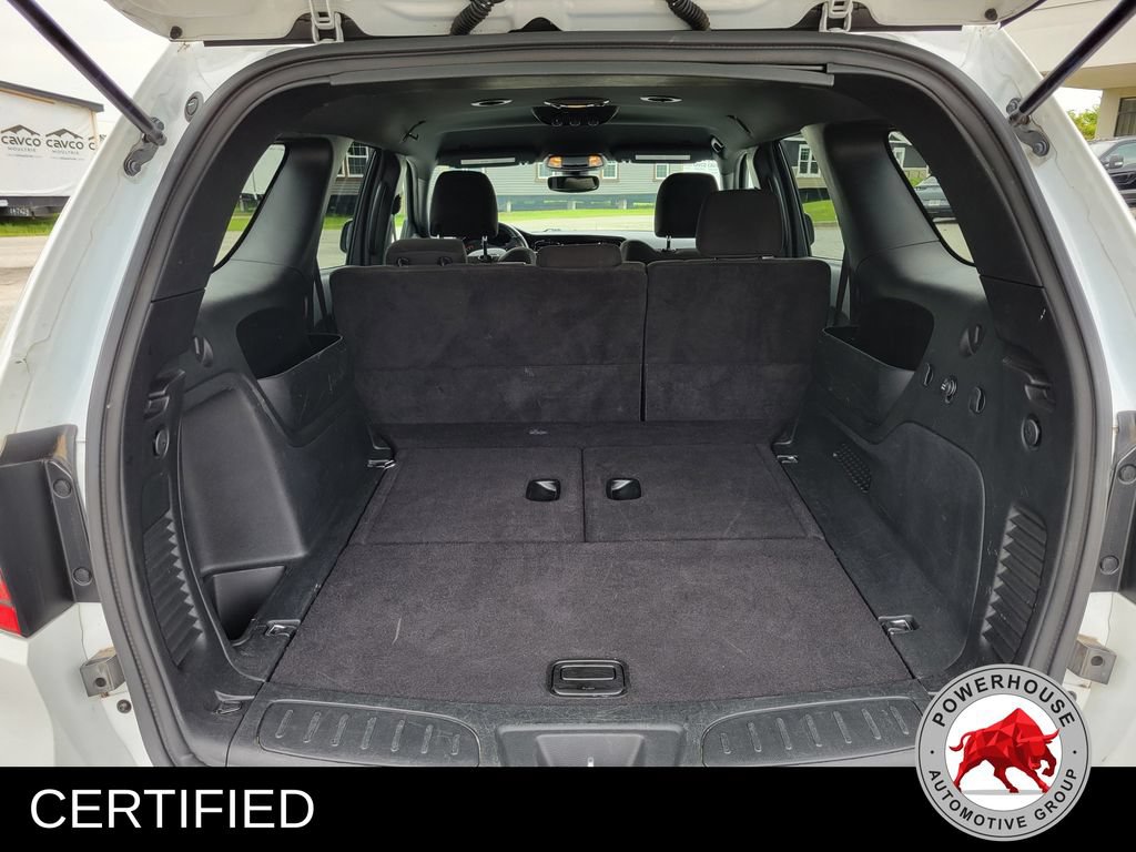 Used 2024 Dodge Durango SXT RWD image 14
