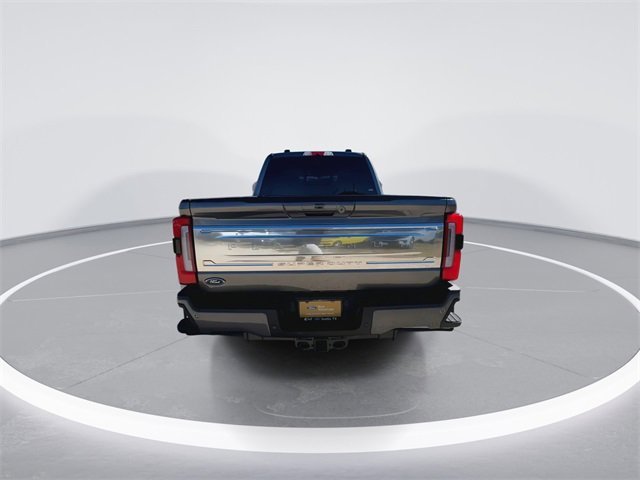 Certified 2025 Ford F350 Platinum w/ Platinum Plus Package image 10