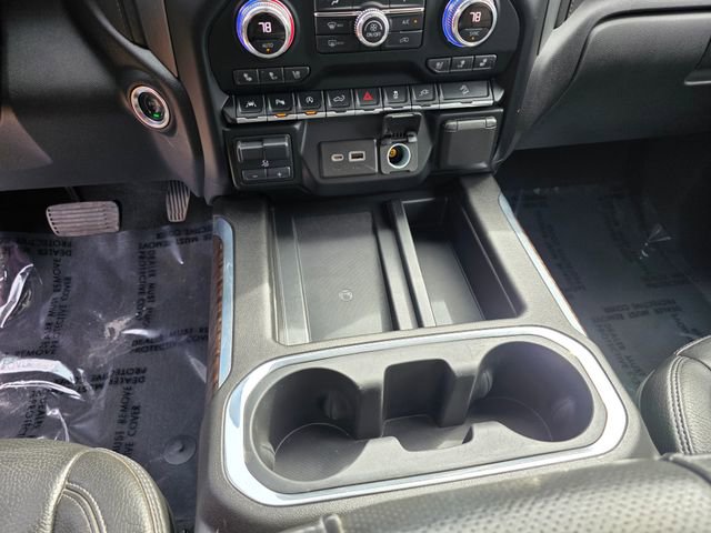 Used 2021 GMC Sierra 1500 Denali w/ Driver Alert Package II AWD/4WD image 23