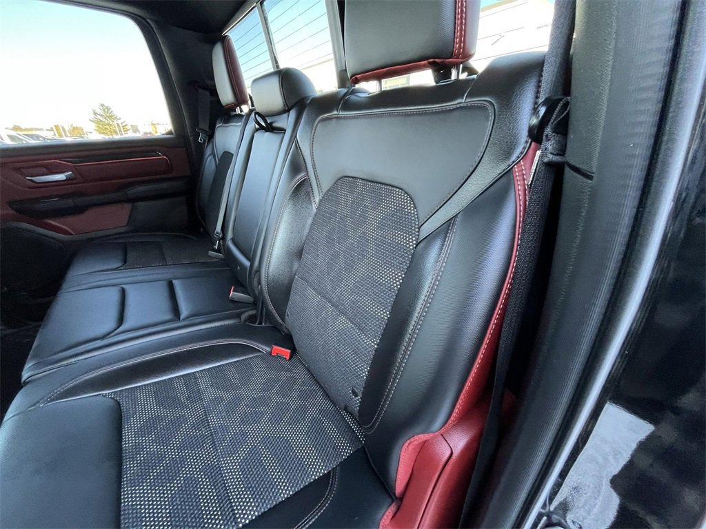 Used 2019 RAM 1500 Rebel w/ Rebel Level 2 Equipment Group image 24