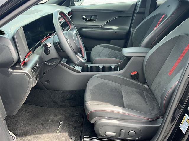 Used 2025 Hyundai Kona N Line S AWD/4WD image 10