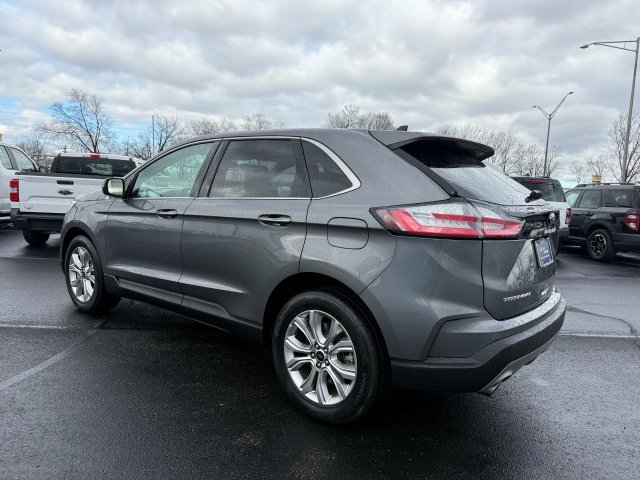 Certified 2024 Ford Edge Titanium AWD/4WD image 6