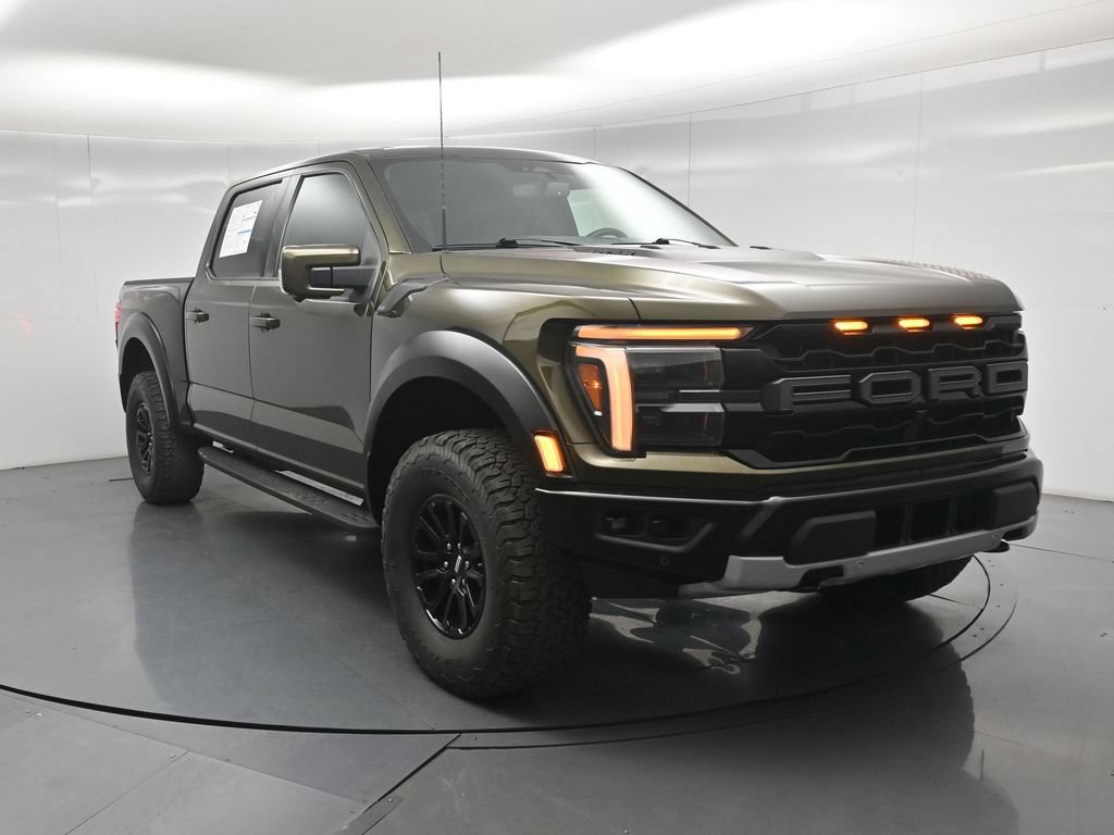 Certified 2024 Ford F150 Raptor AWD/4WD image 44