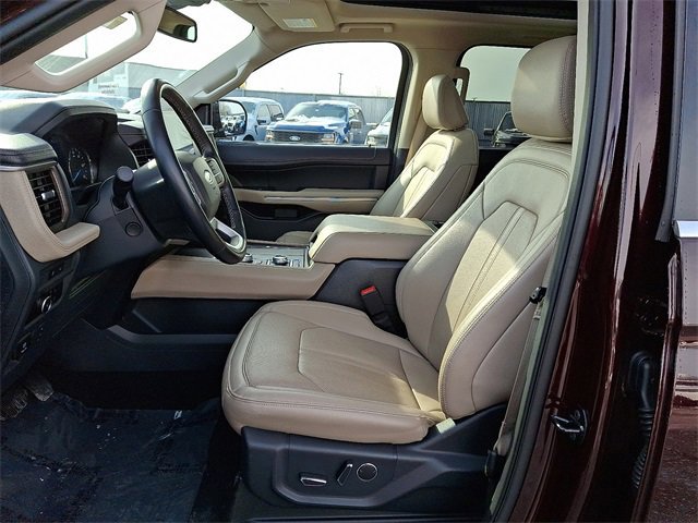 Certified 2024 Ford Expedition Max Limited image 14