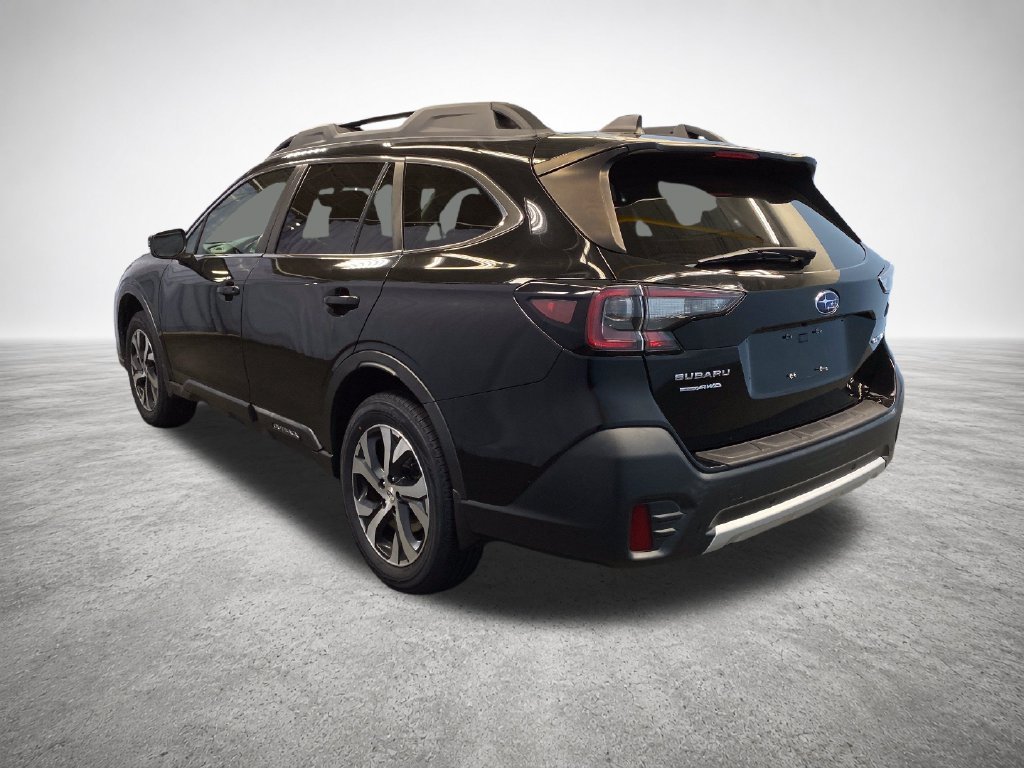 Used 2021 Subaru Outback Limited AWD/4WD image 5