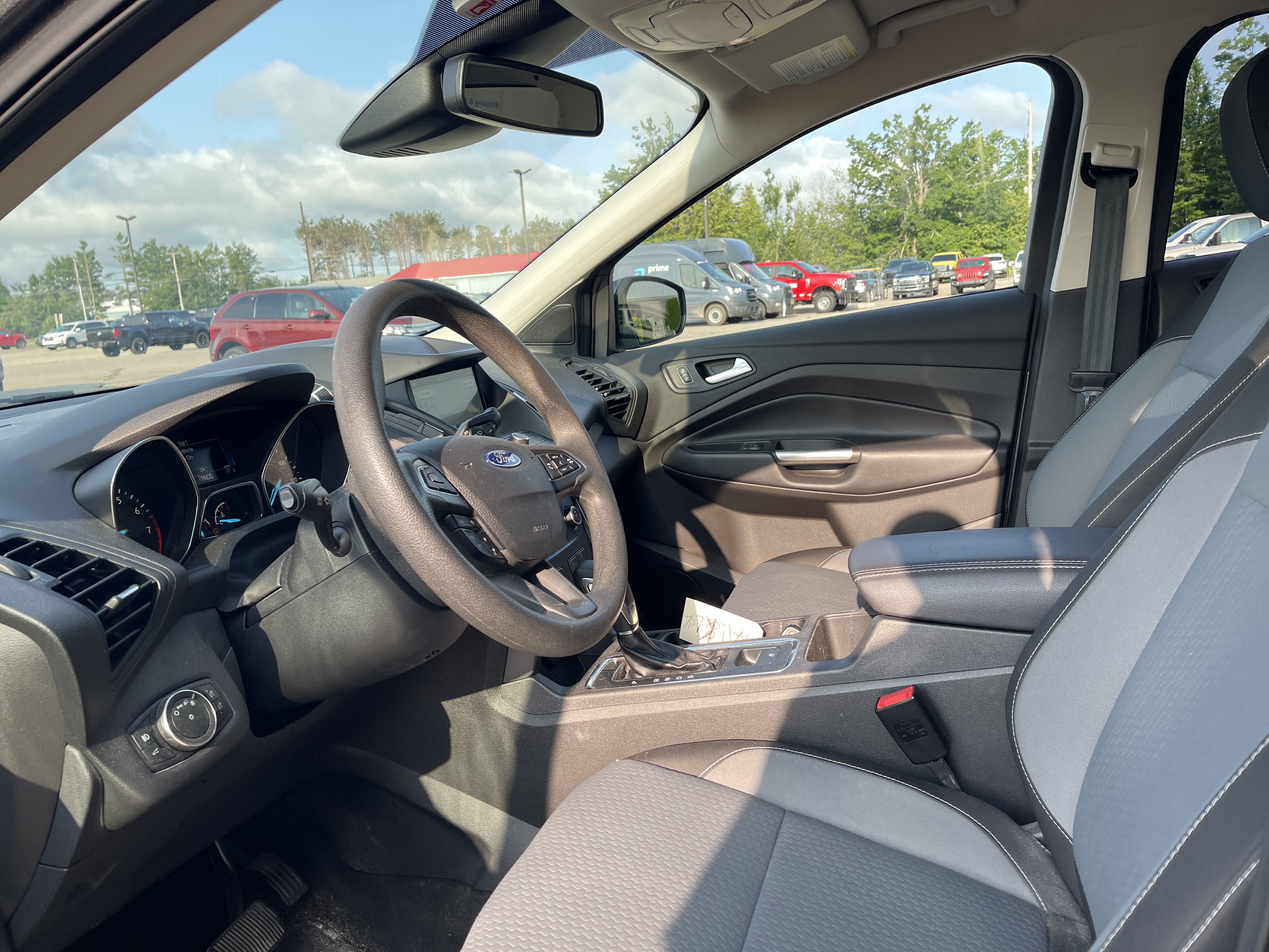 Certified 2019 Ford Escape SE AWD/4WD image 10
