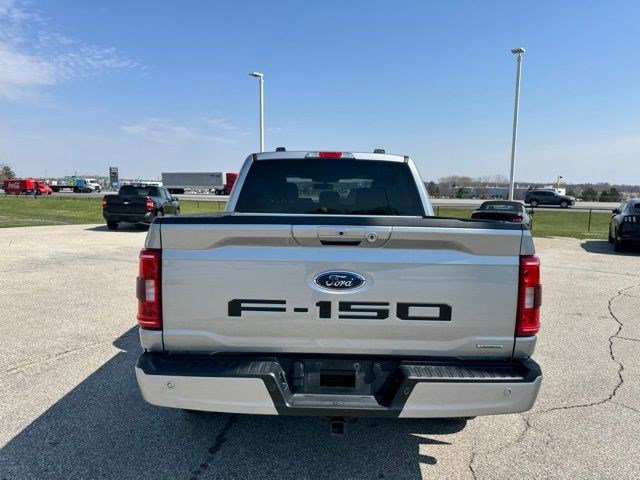 Certified 2023 Ford F150 XLT w/ Equipment Group 302A High image 4