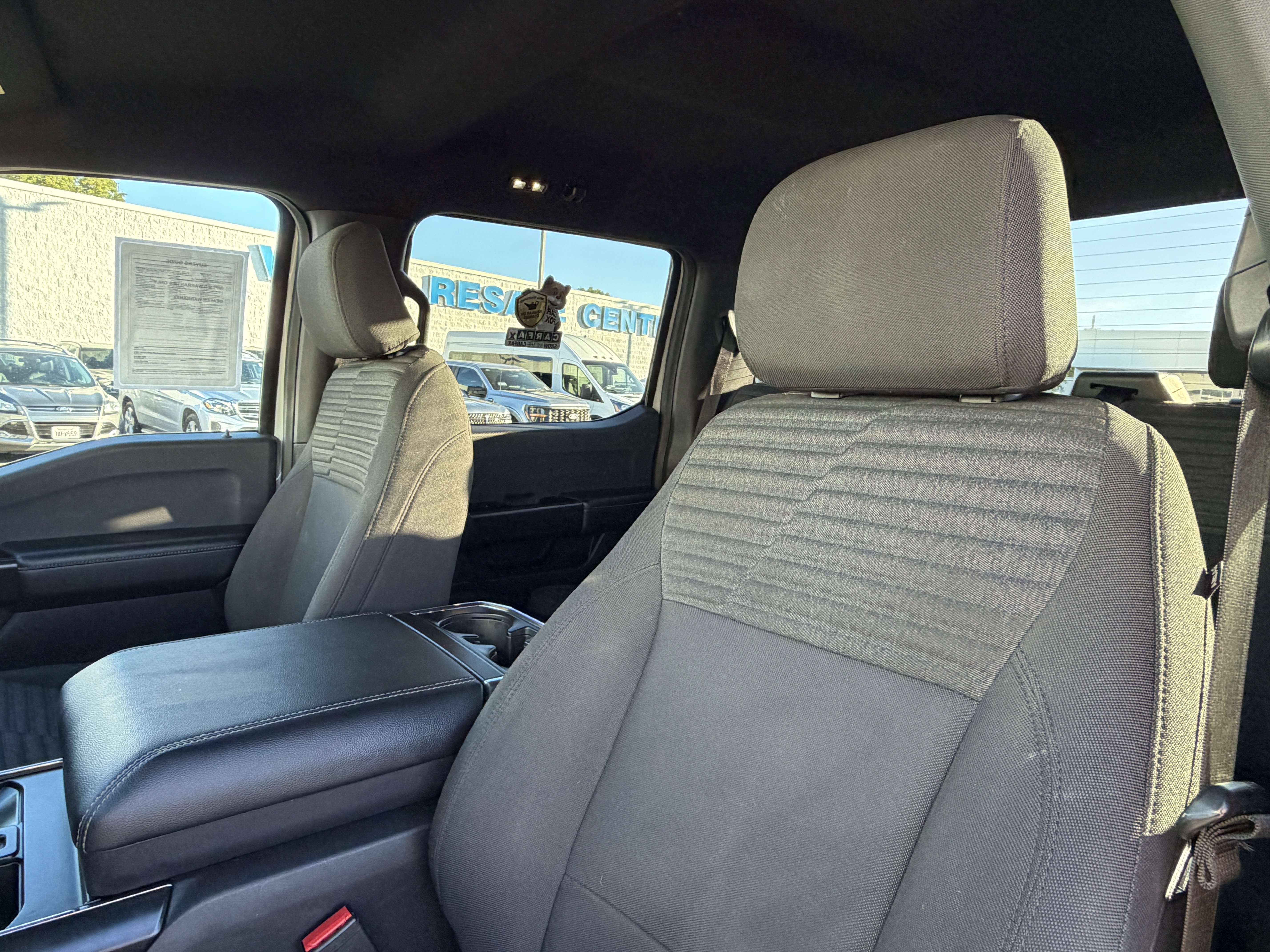 Certified 2023 Ford F150 XL w/ STX Appearance Package image 13