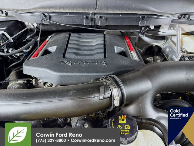 Certified 2024 Ford F150 Raptor image 34