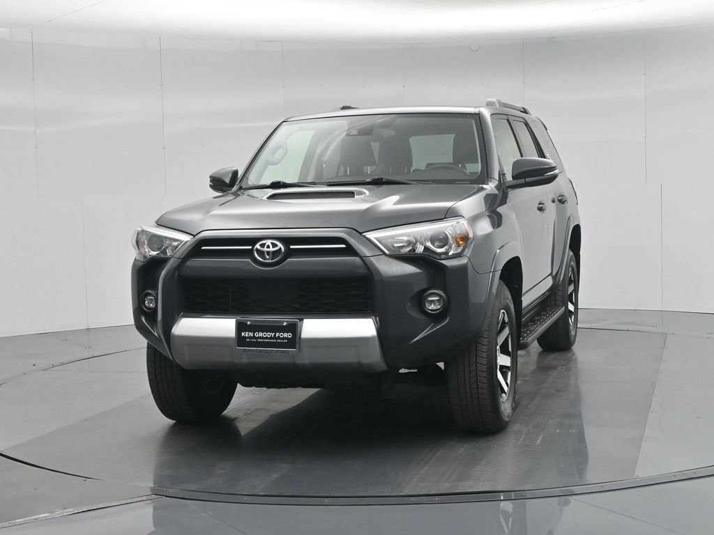 Used 2024 Toyota 4Runner TRD Off-Road Premium image 28