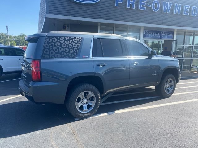 Used 2019 Chevrolet Tahoe LT AWD/4WD image 3