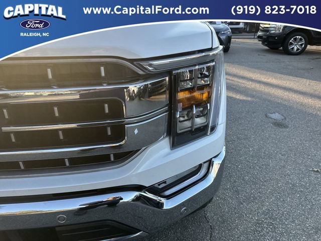 Certified 2021 Ford F150 Lariat image 11