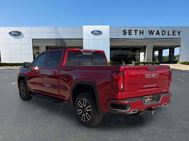 Used 2022 GMC Sierra 1500 AT4 w/ AT4 Preferred Package image 5