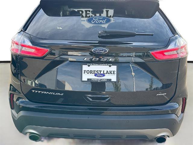Certified 2024 Ford Edge Titanium image 20