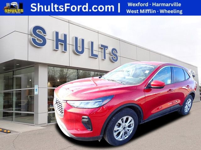 Certified 2023 Ford Escape Active w/ Tech Pack #2