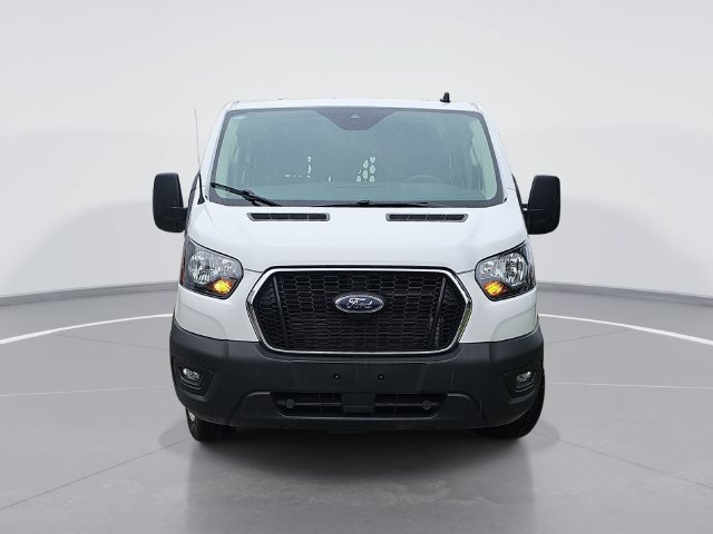 Certified 2025 Ford Transit 250 Low Roof w/ Exterior Upgrade Package RWD image 8
