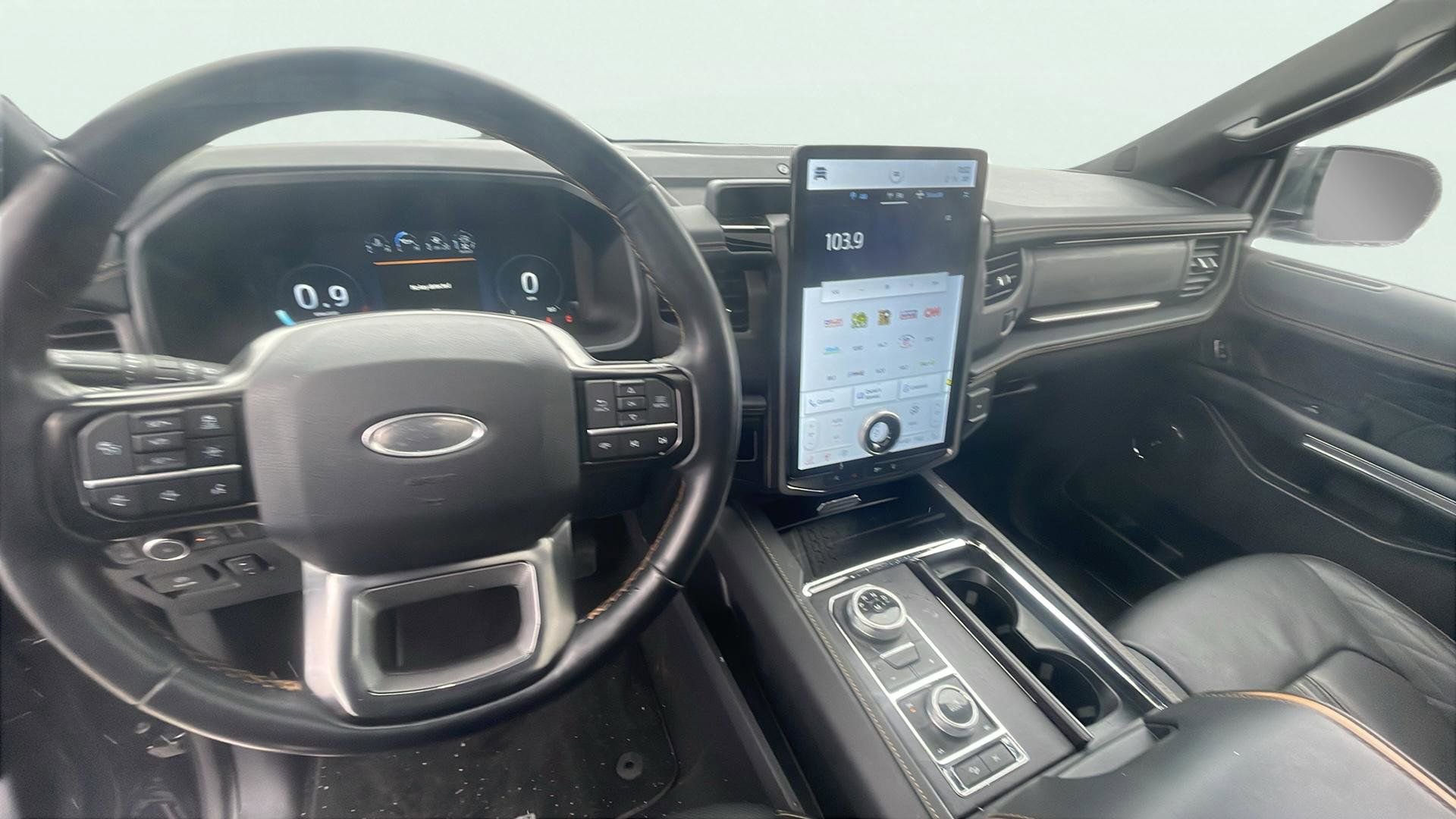 Certified 2023 Ford Expedition Max Platinum image 11