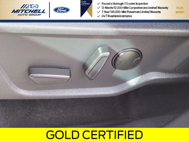 Certified 2023 Ford Bronco Badlands w/ Sasquatch Package AWD/4WD image 26