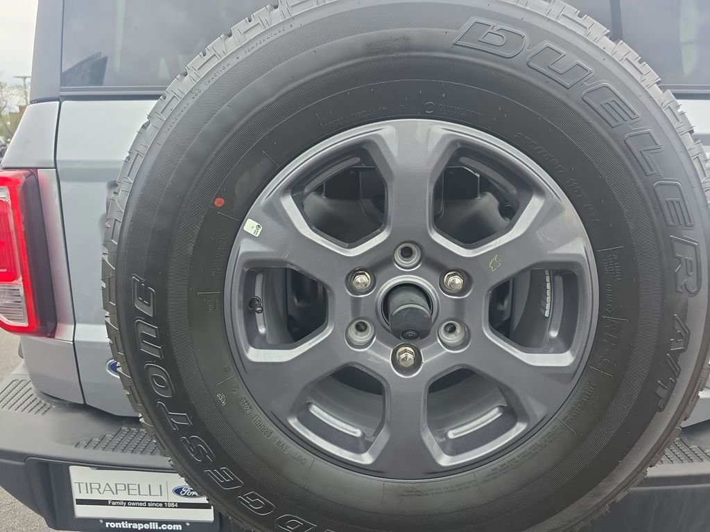 Certified 2023 Ford Bronco Black Diamond AWD/4WD image 15